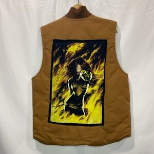 Dark Pheonix Carhartt Vest